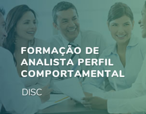 FORMAO DE ANALISTA PERFIL COMPORTAMENTAL - DISC