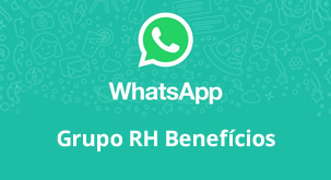 Grupo de WhatsApp RH Benefcios