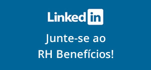 Junte-se ao RH Benefcios no LinkedIn
